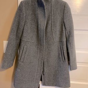 Talbot wool coat. New without tags.